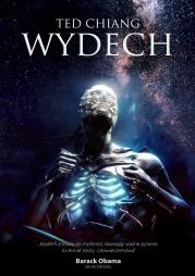 WYDECH. Autor: Chiang Ted. Dadada.pl Okładka książki WYDECH