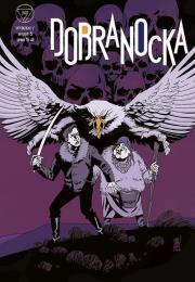 Wydział 7 Dobranocka. Autor: Tomasz Kontny. Dadada.pl Okładka książki Wydział 7 Dobranocka