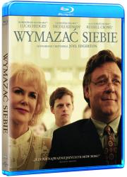 WYMAZAĆ SIEBIE Blu Ray. Wydawca: Universal Music. Dadada.pl Opakowanie WYMAZAĆ SIEBIE Blu Ray