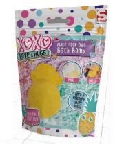 Opakowanie XOXO Moje Kule Kąpielowe Ananas