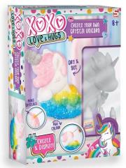 Opakowanie XOXO Stwórz Własnego Kryształowego Jednorożca