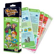 Okładka książki Xplore Team. Quizy edukacyjne 9-10 lat