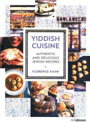 Okładka książki Yiddish Cuisine: Authentic and