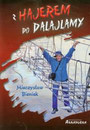 Okładka książki Z Hajerem do Dalajlamy w.2013