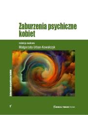 Okładka książki Zaburzenia psychiczne kobiet