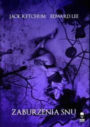 Okładka książki Zaburzenia snu