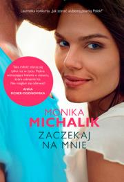 Okładka książki Zaczekaj na mnie