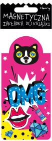Opakowanie Zakładka magnetyczna - OMG