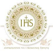 Opakowanie ZAPROSZENIE KOMUNIA ZKW KOM 39814 POL MAK