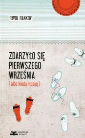 Okładka książki Zdarzyło się pierwszego września w.2014