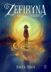 Okładka książki Zefiryna i księga uroków