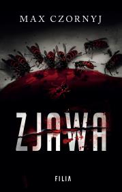 Zjawa. Autor: Max Czornyj. Dadada.pl Okładka książki Zjawa