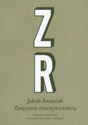Zmęczeni rzeczywistością. Autor: Banasiak Jakub. Dadada.pl Okładka książki Zmęczeni rzeczywistością