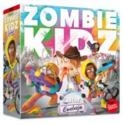 Okładka książki Zombie Kidz Ewolucja Gra /Foxgames/
