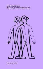 Okładka książki Zrolowany wrześniowy Vogue