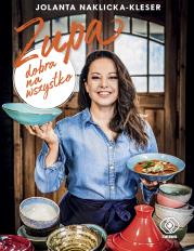 Okładka książki Zupa dobra na wszystko