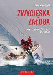 Okładka książki Zwycięska załoga.