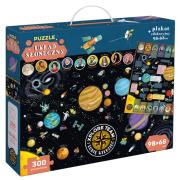 Opakowanie Xplore Team Puzzle Układ słoneczny (nowa edycja)