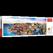 Opakowanie Puzzle Panorama Porto 500