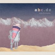 abc.de. Autor: Iwona Chmielewska. Dadada.pl Okładka książki abc.de