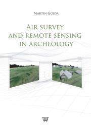 Okładka książki Air Survey and Remote Sensing in Archeology