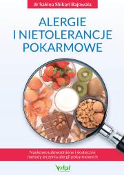 Okładka książki Alergie i nietolerancje pokarmowe