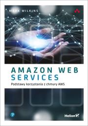 Okładka książki Amazon Web Services