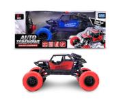 Opakowanie Auto terenowe na radio