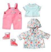 Opakowanie Baby Annabell - Ubranko na deszcz Deluxe 43cm