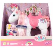 Opakowanie Baby born - Jednorożec