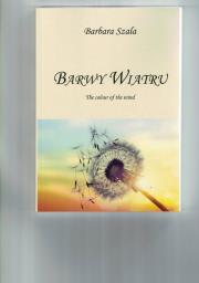 Okładka książki Barwy wiatru