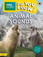 Opakowanie BBC Earth Do You Know? Animal Sounds