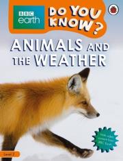 Opakowanie BBC Earth Do You Know? Animals and the Weather