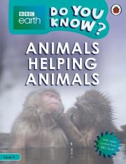 Opakowanie BBC Earth Do You Know? Animals Helping Animals