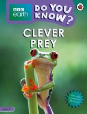 Opakowanie BBC Earth Do You Know? Clever Prey