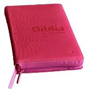 Okładka książki Biblia dla kobiet z paginator. (etui)