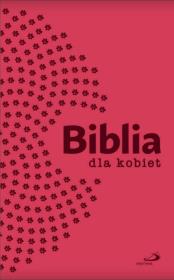 Okładka książki Biblia dla kobiet