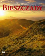 Bieszczady w.2014. Autor: Bilińska Agnieszka, Biliński Włodzimierz. Dadada.pl Okładka książki Bieszczady w.2014