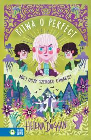 Okładka książki Bitwa o Perfect