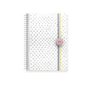 Opakowanie Blankie Me Kołonotatnik ozdobny A5/100K gładki