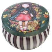 Opakowanie Blaszane pudełko - Autumn Leaves