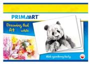 Opakowanie Blok rysunkowy A4/20kartek 90g biały 361017