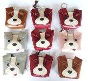 Opakowanie Brelok saszetka Pies 12 sztuk mix