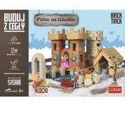 Opakowanie Brick Trick - Buduj z cegły Pałac na wodzie TREFL