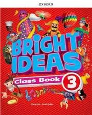Okładka książki Bright Ideas 3 Class Book Pack