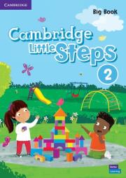 Opakowanie Cambridge Little Steps 2 Big Book