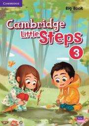 Opakowanie Cambridge Little Steps 3 Big Book