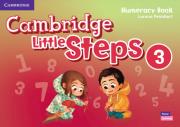 Cambridge Little Steps 3 Numeracy Book American English. Autor: Peimbert Lorena. Dadada.pl Okładka książki Cambridge Little Steps 3 Numeracy Book American English