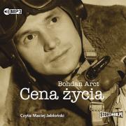 Okładka książki CD MP3 Cena życia
