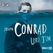 Okładka książki CD MP3 Lord jim